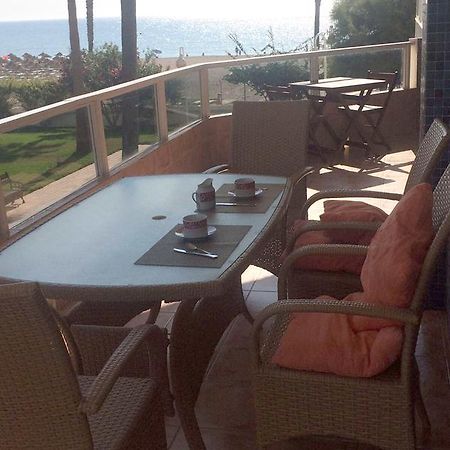 Pez Espada 1ª Linea Playa Y Parking Incluido ตอร์เรโมลิโนส ภายนอก รูปภาพ