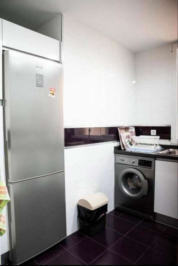 Pez Espada 1ª Linea Playa Y Parking Incluido ตอร์เรโมลิโนส ภายนอก รูปภาพ