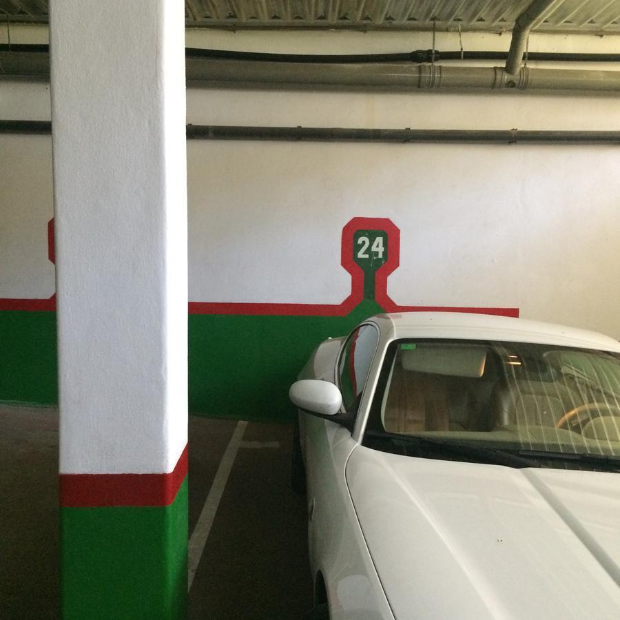 Pez Espada 1ª Linea Playa Y Parking Incluido ตอร์เรโมลิโนส ภายนอก รูปภาพ