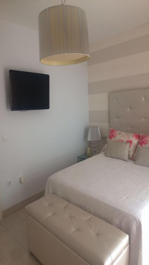 Pez Espada 1ª Linea Playa Y Parking Incluido ตอร์เรโมลิโนส ภายนอก รูปภาพ